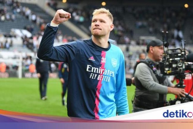 Arsenal Incar David Raya, Ramsdale Siap Bersaing