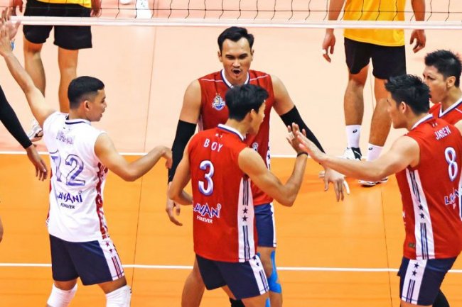 Daftar Pemain Timnas Voli Putra di AVC Senior Men's Championship 2023: Rivan Absen, Farhan Jadi Tumpuan