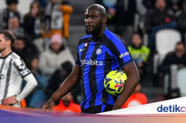 Lukaku Cuma Menang Fisik, Juventus Jangan Lepas Vlahovic