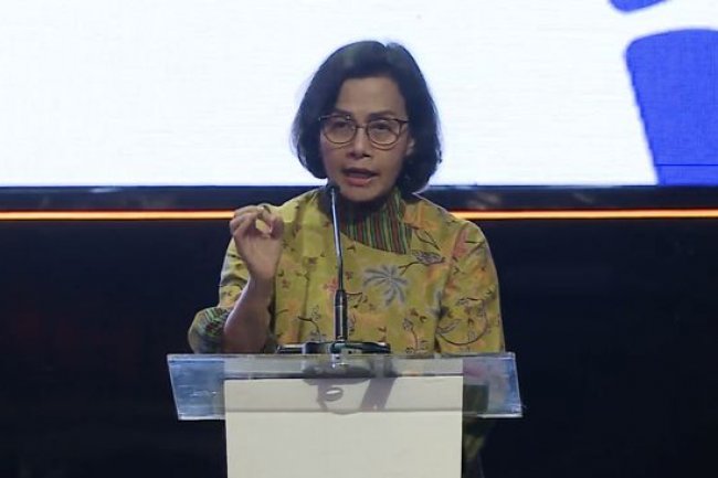 Wajib Baca! Sri Mulyani Bagikan Kabar Baik soal Ekonomi RI