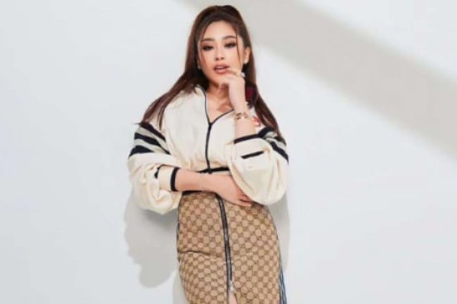 Profil Poppy Capella yang Disorot Gegara Skandal Miss Universe Indonesia