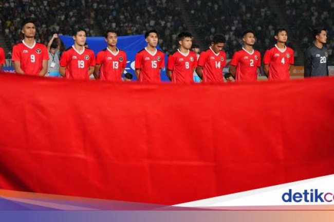 Skuad Timnas U-23 Dirilis, Ada Perbedaan dari Daftar Sebelumnya