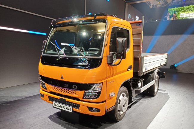 Jangan Cuma Mobil dan Motor, Subsidi untuk Truk Listrik Juga Penting