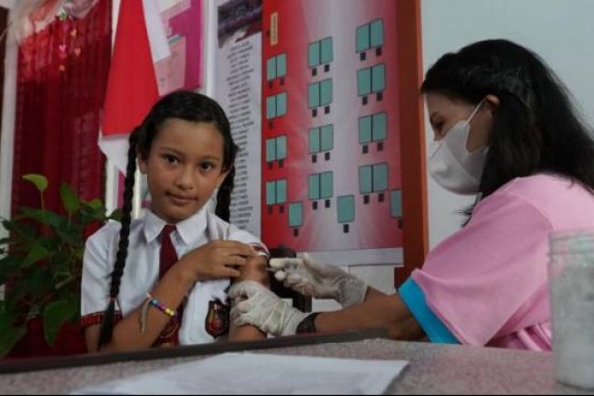 Pemerintah Perluas Cakupan Imunisasi HPV untuk Kanker Serviks, Gratis untuk Seluruh Siswi SD