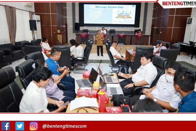 Smart City Bukan Hanya Tentang Teknologi, Melainkan Ada Hal yang Tak Kalah Penting