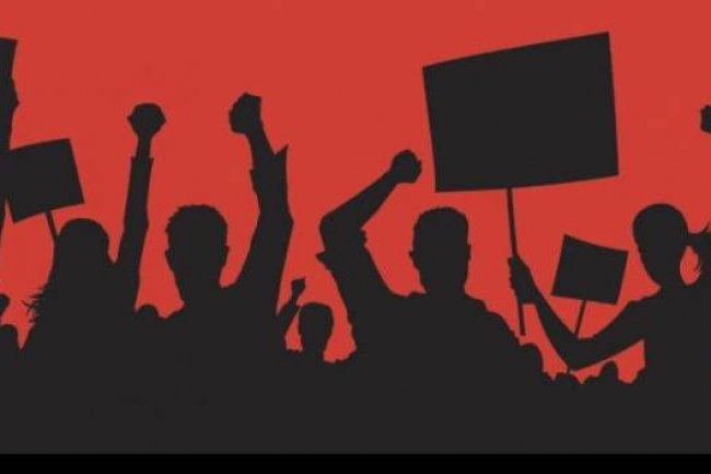 Hari Ini, Massa Buruh akan Demo di Istana, Desak Cabut UU Cipta Kerja