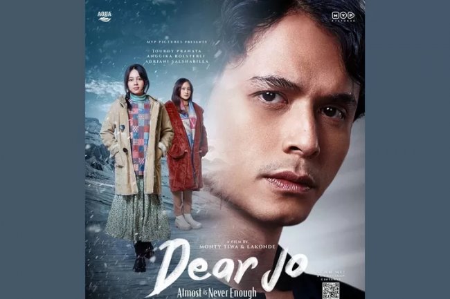 Sinopsis dan Daftar Pemain Film Dear Jo Almost Is Never Enough