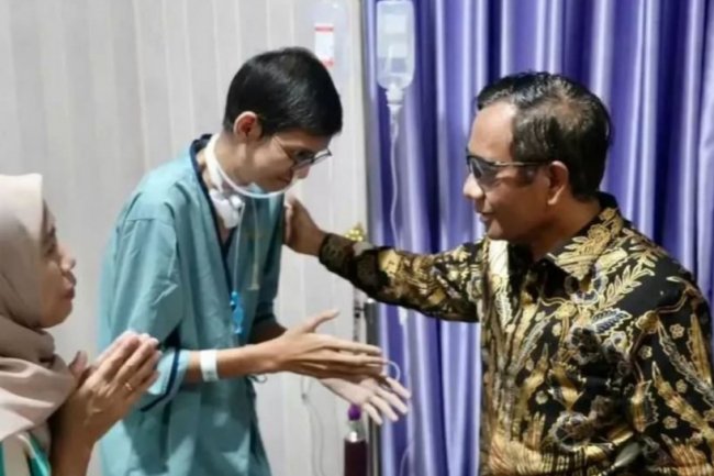 Ayah Sultan Rif'at, Laporkan PT. Bali Tower ke Polisi Terkait Peristiwa Jeratan Kabel Fiber Optik