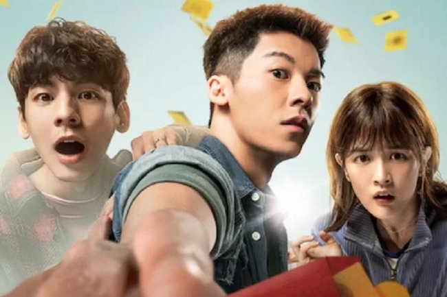 Sinopsis Film Marry My Dead Body, Kisah Polisi yang Terpaksa Menikahi Hantu