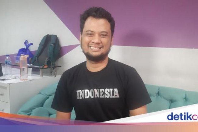 Panji Petualang Kurus karena Diabetes, Gigitan Kobra Buat Ukuran Tangan Berubah