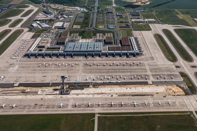 Hutan Karet 2.500 Hektar Ini akan Ditebang untuk Bandara Internasional Baru di Kalteng, Anggarannya 10,5 T?