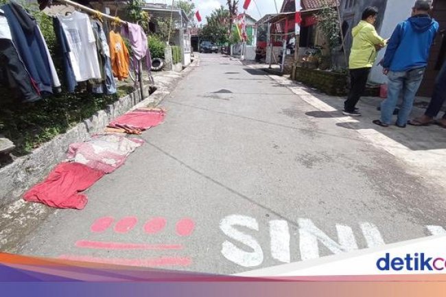 Peristiwa Pilu hingga Peserta Balap Karung Diimbau Pakai Helm