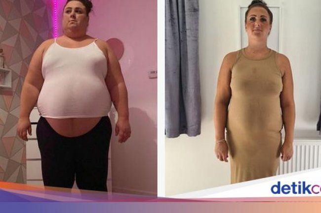 Wanita Berhasil Diet Tanpa Buah hingga Salt Bae Pamer Baklava