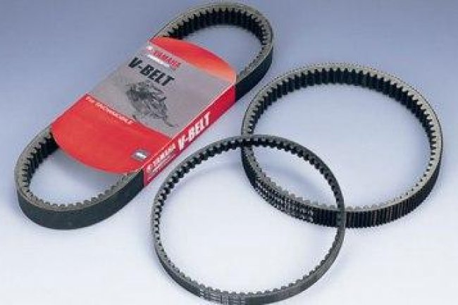 Tanda Van Belt Motor Matic akan Putus dan Harus Ganti