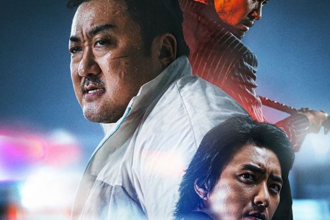 Sinopsis Film The Roundup: No Way Out, Ketika Tanpa Sengaja Menjadi Saksi Sebuah Transaksi Ilegal yang Melibatkan Kartel