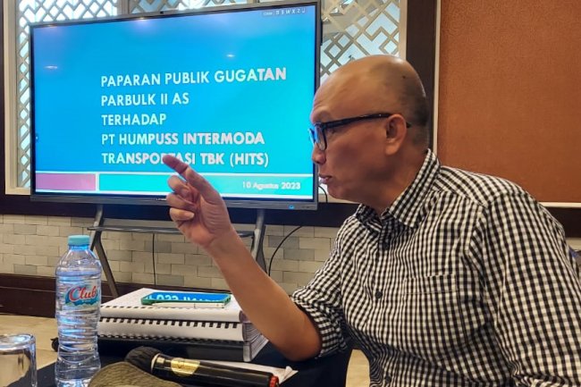 Jika HITS tidak membayar hutangnya, akan mengurangi kepercayaan dunia internasional