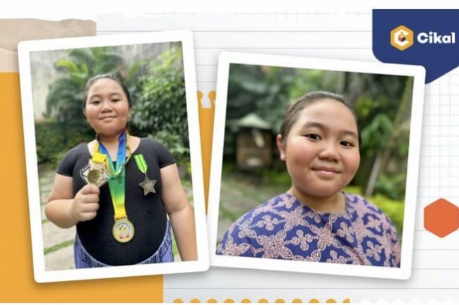 Cerita Siswa SD Peraih 18 Medali Olimpiade Matematika Internasional