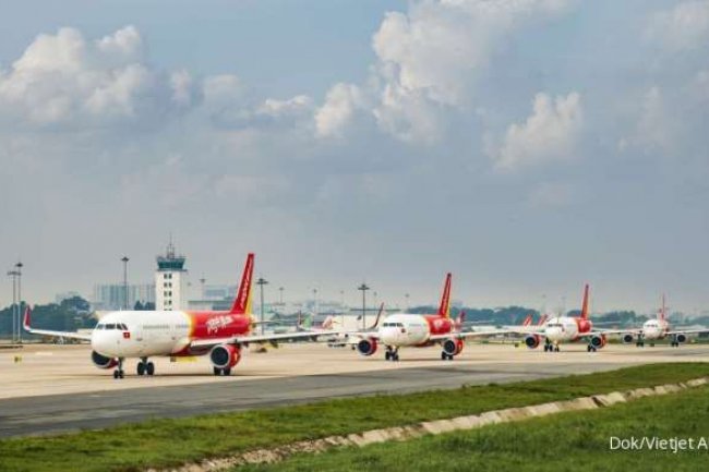 Ekspansi Internasional Vietjet: Hubungkan Asia Tenggara & Dunia Jadi Duta Penerbangan