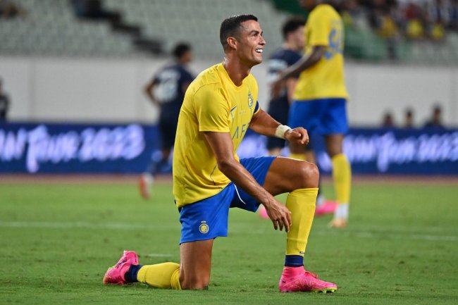 Andai Cristiano Ronaldo Ikut Simone Inzaghi, Megabintang Al Nassr Itu Mungkin Bikin 40 Gol Semusim Di Inter Milan
