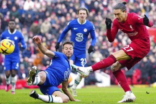 Prediksi Pertandingan Premier League: Chelsea vs Liverpool