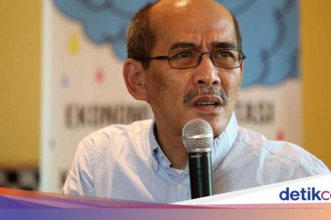 Faisal Basri Kasih Data ke Jokowi soal Hilirisasi Nikel yang Untungkan China