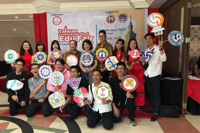46 Universitas Taiwan Tawarkan Program Pendidikan Internasional