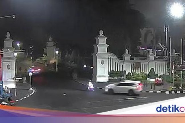 Putra Mahkota Keraton Solo di Balik Viral SUV Kabur Usai Tabrak Pemotor