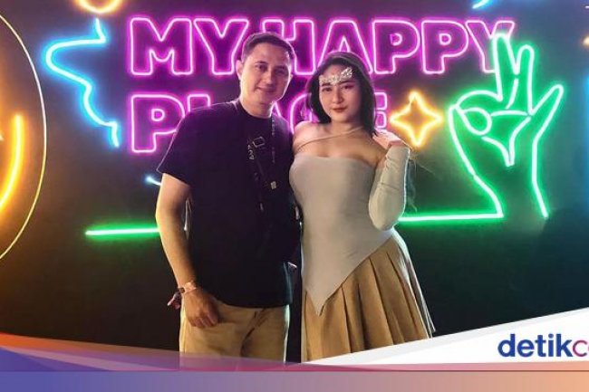 3 Kelebihan Cica Andjani Ini Bikin Ricky Subagja Jatuh Hati