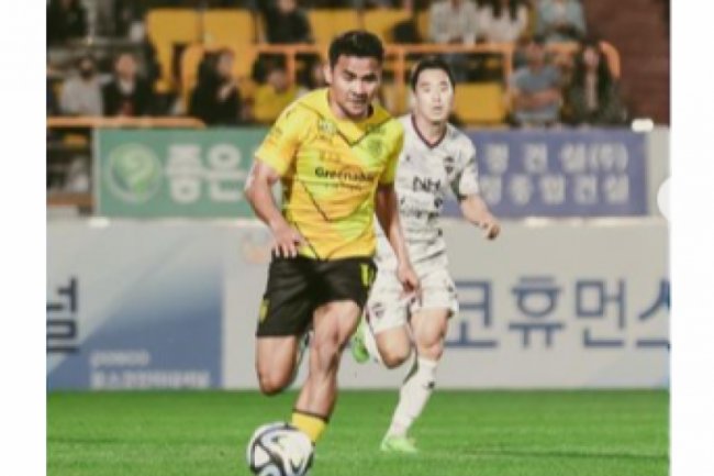 Asnawi Mangkualam Tambah Moncer, Shin Tae-yong Dukung ke Kasta Tertinggi Liga Korea Selatan