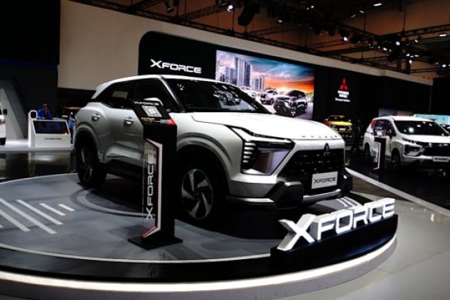 Terpopuler Otomotif: Kabin Mitsubishi Xforce Nyaman dan Canggih, Mobil Hatchback Ikonik