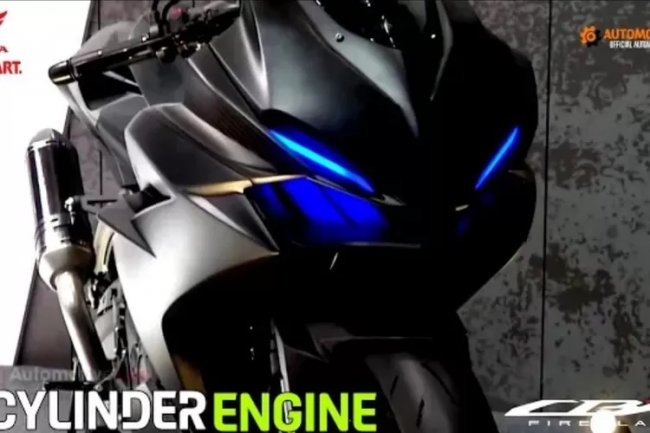 Bikin MUPENG, Honda CBR250RRR 4 Silinder Gemparkan Pasar Otomotif, Kawasaki ZX 25R Terancam Tak Laku