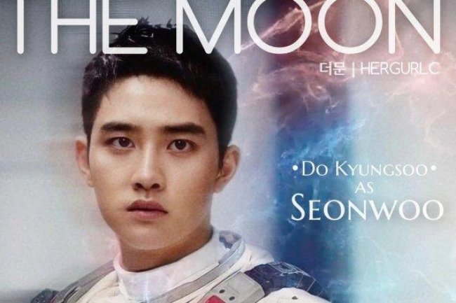 SINOPSIS Film The Moon! Kisah Astronot Terjebak Sendiri di Luar Angkasa, Tayang 9 Agustus 2023