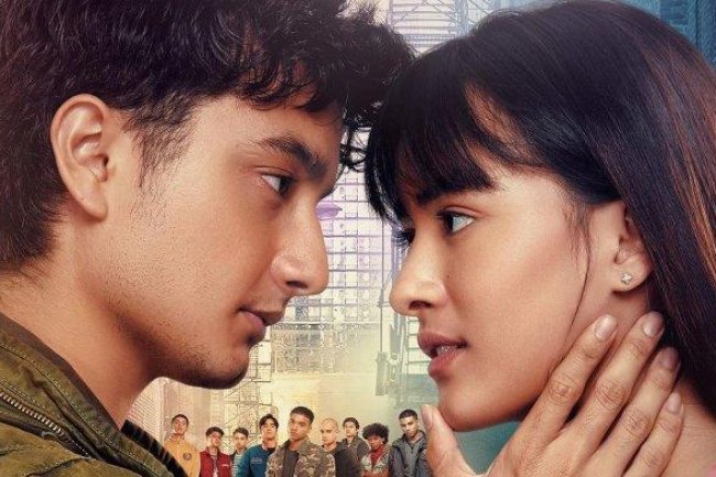 SINOPSIS Film Galaksi! Kisah Cinta Remaja SMA, Bakal Tayang 24 Agustus 2023 di Bioskop