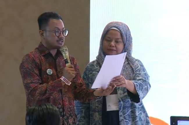 Kongres Diaspora ke-7 Deklarasikan Bahasa Indonesia Jadi Bahasa Internasional