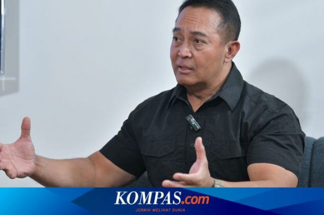 Siap Ditugaskan, Andika Perkasa Tak Bidik Pos Menteri jika Ganjar Jadi Presiden