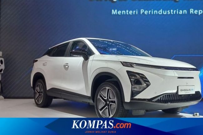 Chery Bilang Enggak Mau Jual Mobil Listrik Murah