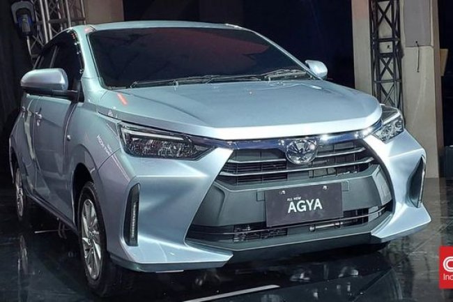 Berburu Diskon LCGC di GIIAS