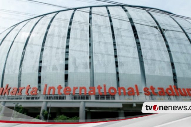 Stadion JIS 'Diributkan' Terus, Legenda Persija ini Minta Sebaiknya Stadion itu Diganti Namanya: Mungkin Bisa Jadi...