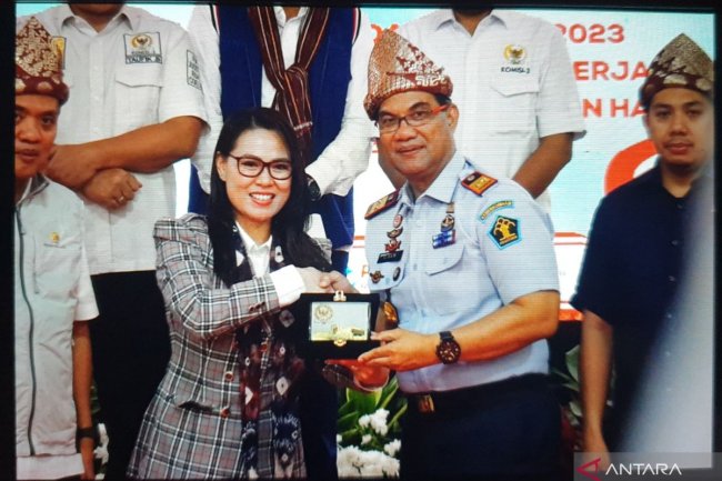 Kemenkumham Sumsel optimalkan pemanfaatan  SPPT Teknologi Informasi