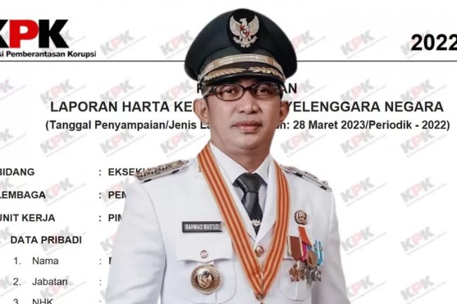 Punya Mobil Alphard Hingga BMW, Inilah Harta Kekayaan Wali Kota Balikpapan dengan Hutang 0 Rupiah