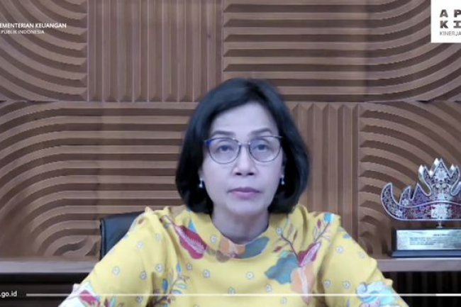 Sri Mulyani Bagikan 5 Bukti Ekonomi RI Masih Kuat
