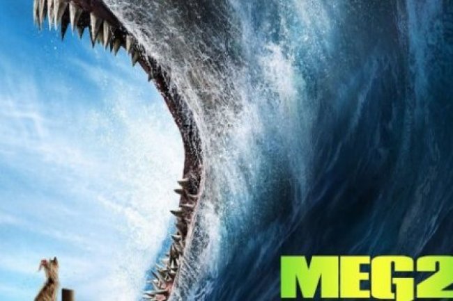 Sinopsis Meg 2 The Trench, Film Bioskop Terbaru tentang Megalodon