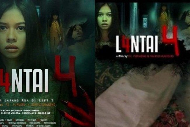 Sinopsis Film Lantai 4 yang Tayang di Bioskop 17 Agustus 2023, Kisah Mencekam di Sebuah Apartemen