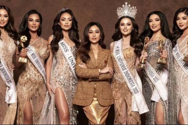 Skandal Pelecehan Seksual Miss Universe Indonesia Disorot Media Internasional
