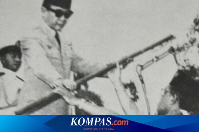 Sejarah Hari Pramuka, Ditandai Peristiwa Mapinas 14 Agustus 1961
