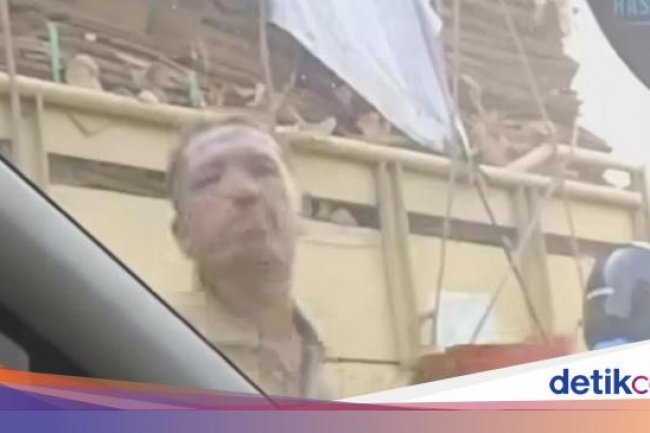 Akhir Cerita Pengemis Ludahi Mobil gegara Kesal Tak Diberi Uang