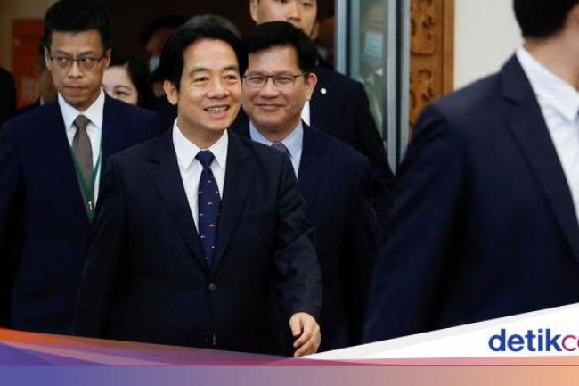 China Sewot Wapres Taiwan Kunjungi Amerika Serikat: Pembuat Onar!