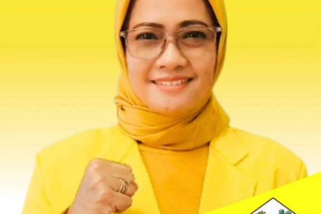 Charli Donna Sitorus Akhirnya Maju DPRD Kepri Lewat Partai Golkar
