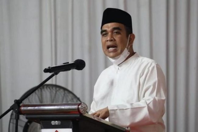 Ahmad Muzani Gerindra Tolak Usulan DPD soal Presiden Dipilih MPR