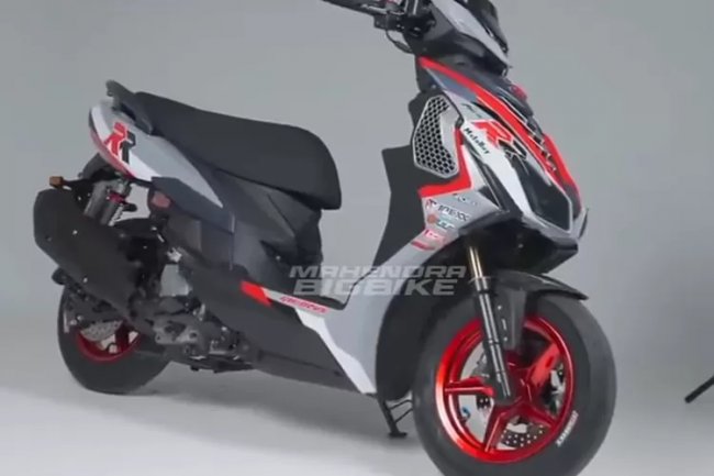 Skutik Super Sangar: Jagoan Baru Pasar Otomotif dengan Fitur Unggul!